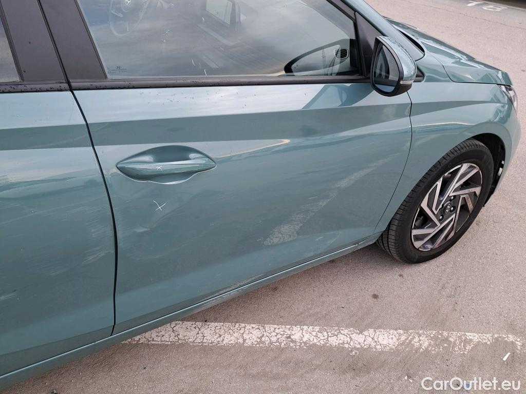  Hyundai  i20 HYUNDAI  / 2023 / 5P / berlina con portón 1.0 TGDI Klass #5