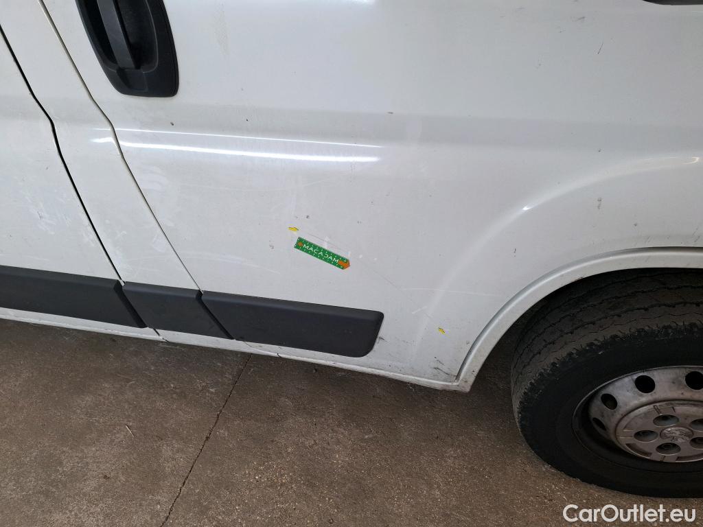  Peugeot  Boxer PEUGEOT  / 2014 / 4P / Fourgon tôlé BlueHDi S&S 120 PREMIUM 335 L2H2 #12