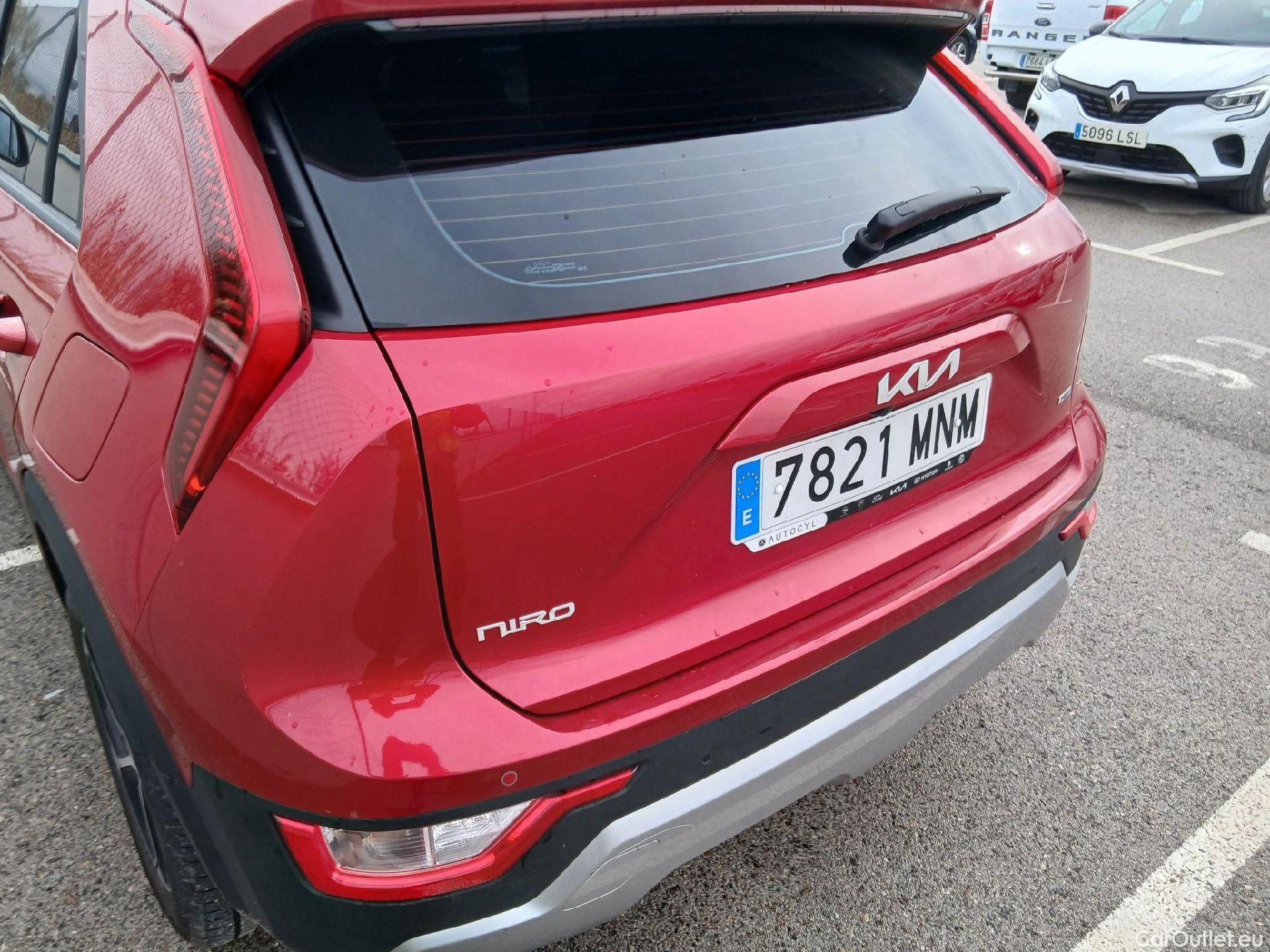  KIA  Niro  Hybrid Concept 1.6 AT6 E6d #13