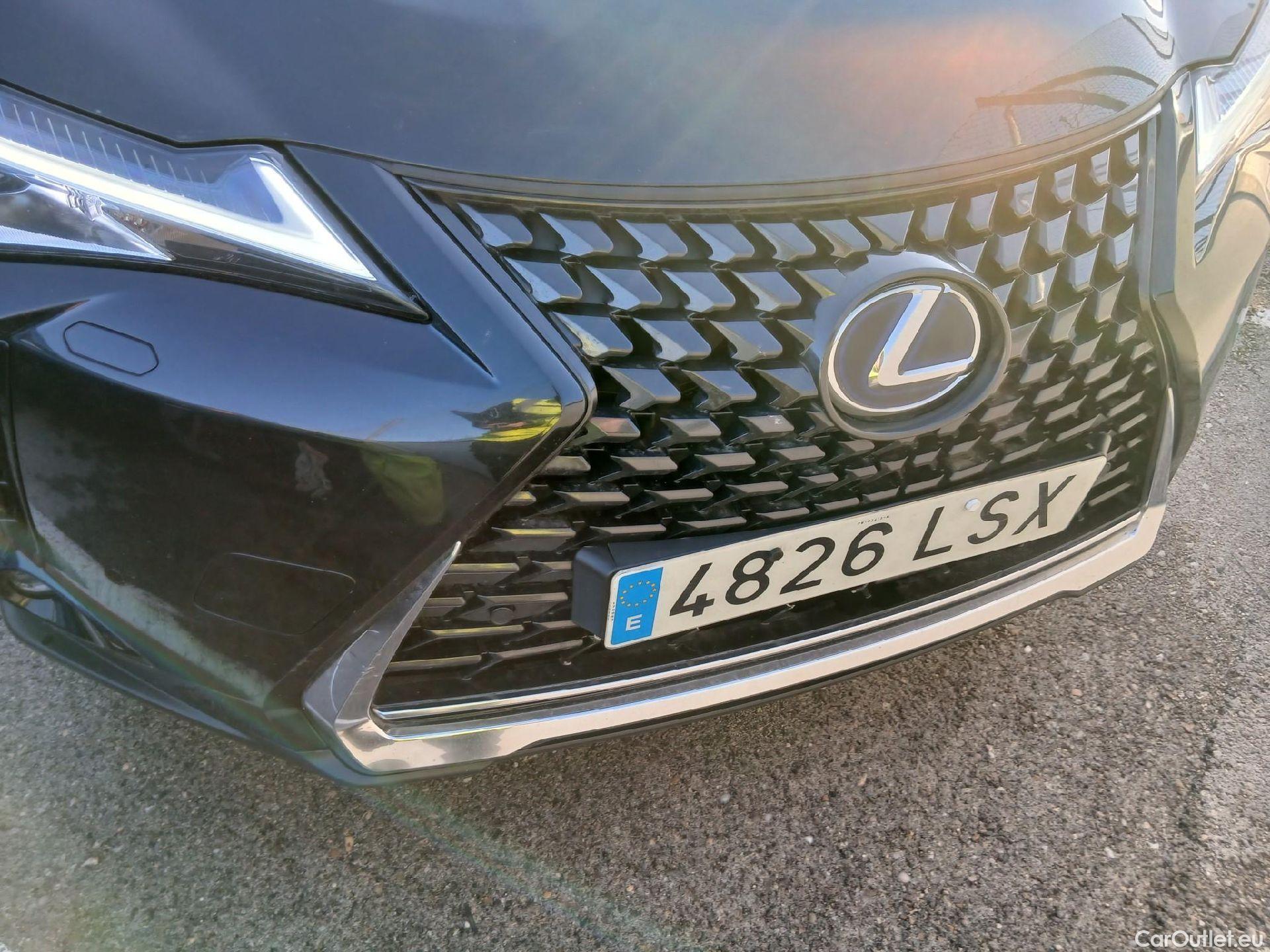  Lexus  UX LEXUS  / 2018 / 5P / todoterreno 2.0 250h Premium #6