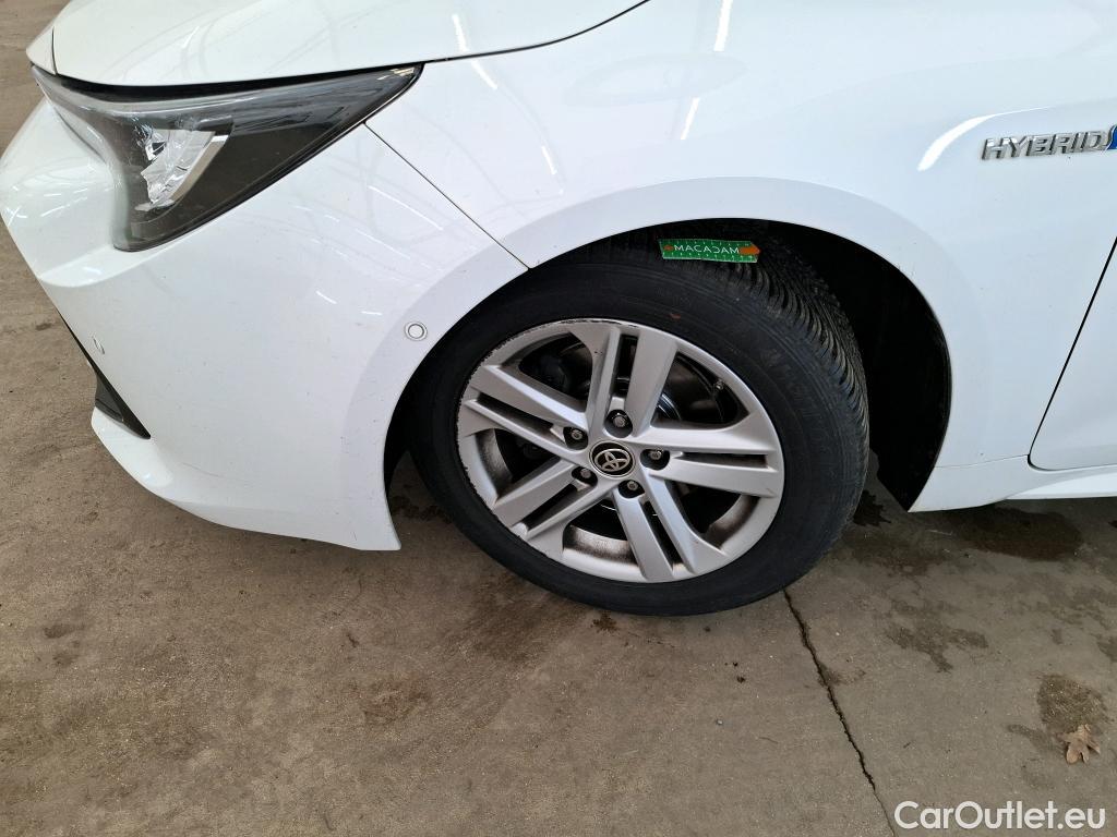  Toyota  Corolla TOYOTA  / 2018 / 5P / Berline Hybride 122h Dynamic Business Beyond Zer #25
