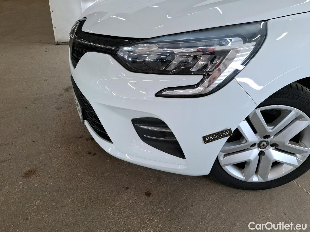  Renault  Clio  V Business 1.0 SCe 65CV BVM5 E6d #16