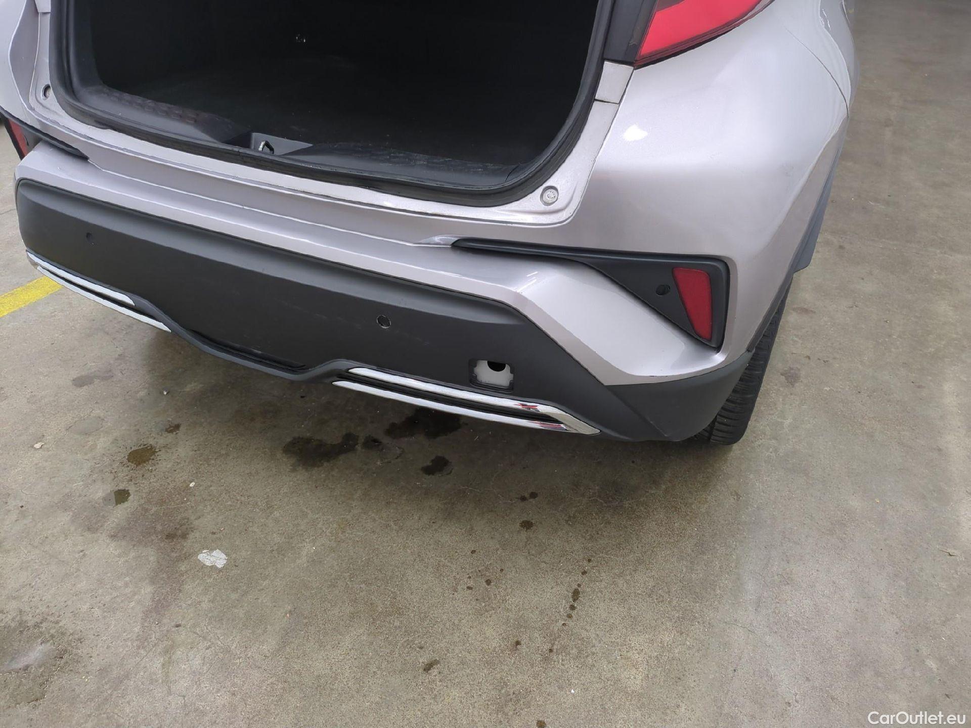  Toyota  C-HR TOYOTA  / 2016 / 5P / SUV 2.0 HYBRIDE 184 DISTINCTIVE #35