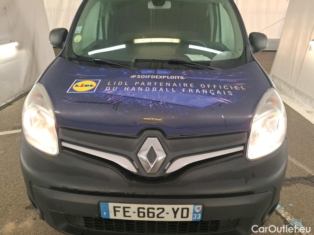  Renault  Kangoo  II Express Extra (Série Spéciale) 1.5 dCi 110CV BVA6 E6 #5
