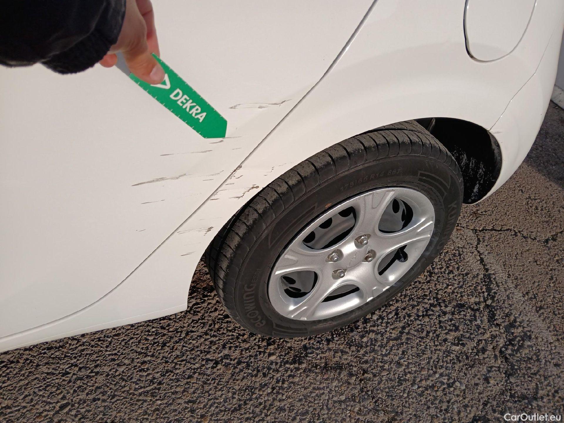  KIA  Picanto KIA  / 2020 / 5P / berlina con portón 1.0 DPi 49kW (67CV) Concept #11