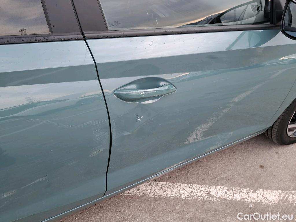  Hyundai  i20 HYUNDAI  / 2023 / 5P / berlina con portón 1.0 TGDI Klass #34