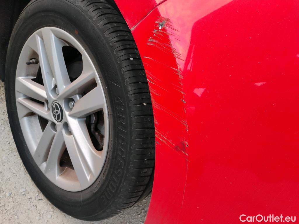  Toyota  Corolla TOYOTA  1.8 125H ACTIVE TECH E-CVT #9