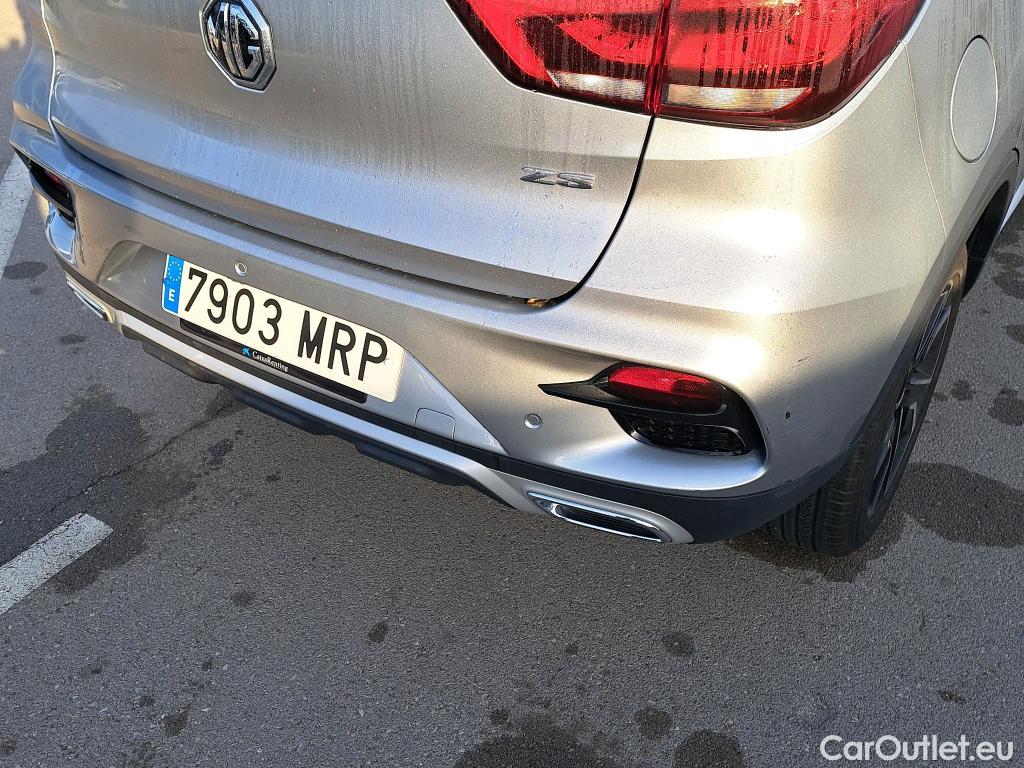  MG  ZS EV MG ZS / 2021 / 5P / todoterreno 1.5 Luxury (AC) #7