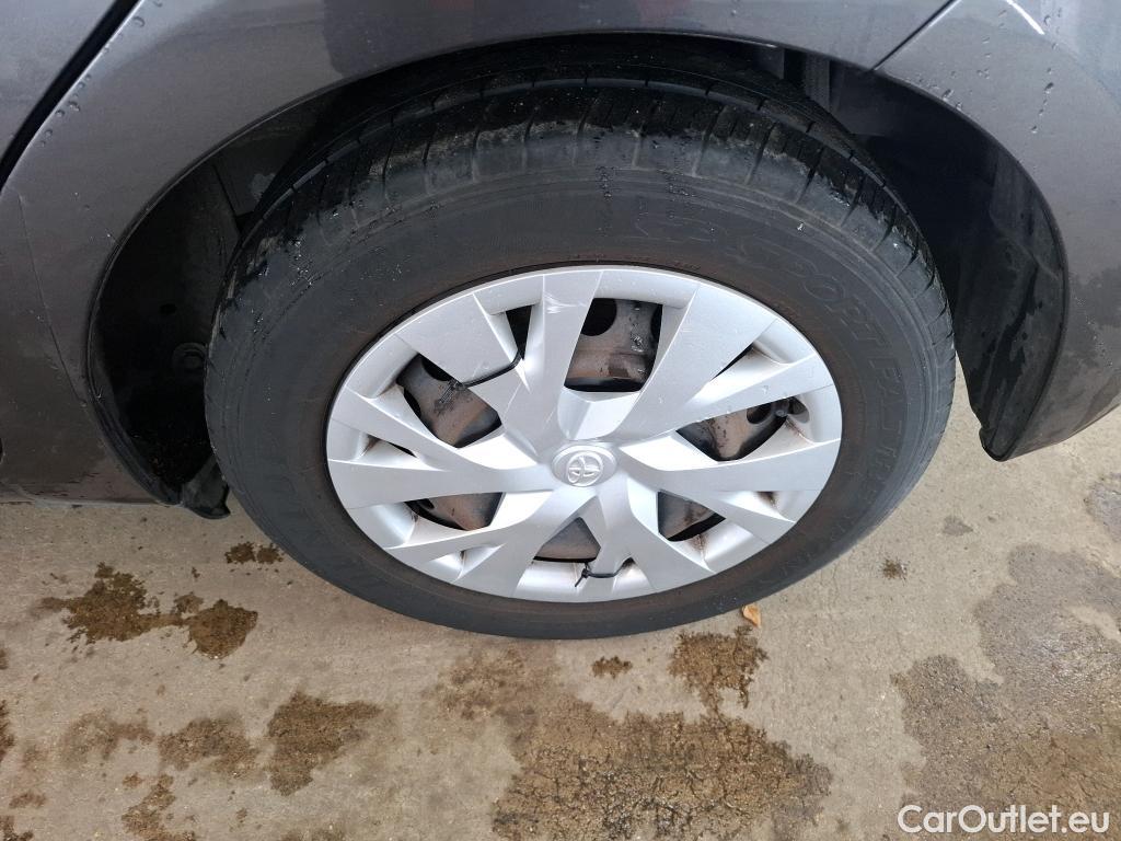  Toyota  Yaris TOYOTA  Hybride / 2017 / 5P / Berline 1.5 VVT-I HYBRID France Business #15