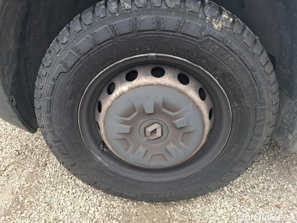  Renault  Master RENAULT  VU 4p Fourgon FG GCf Trac F3500 L2H2 Energy dCi 145 E6 #30