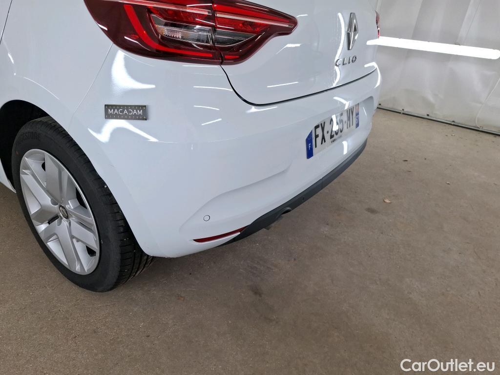  Renault  Clio  V Business 1.0 SCe 65CV BVM5 E6d #18