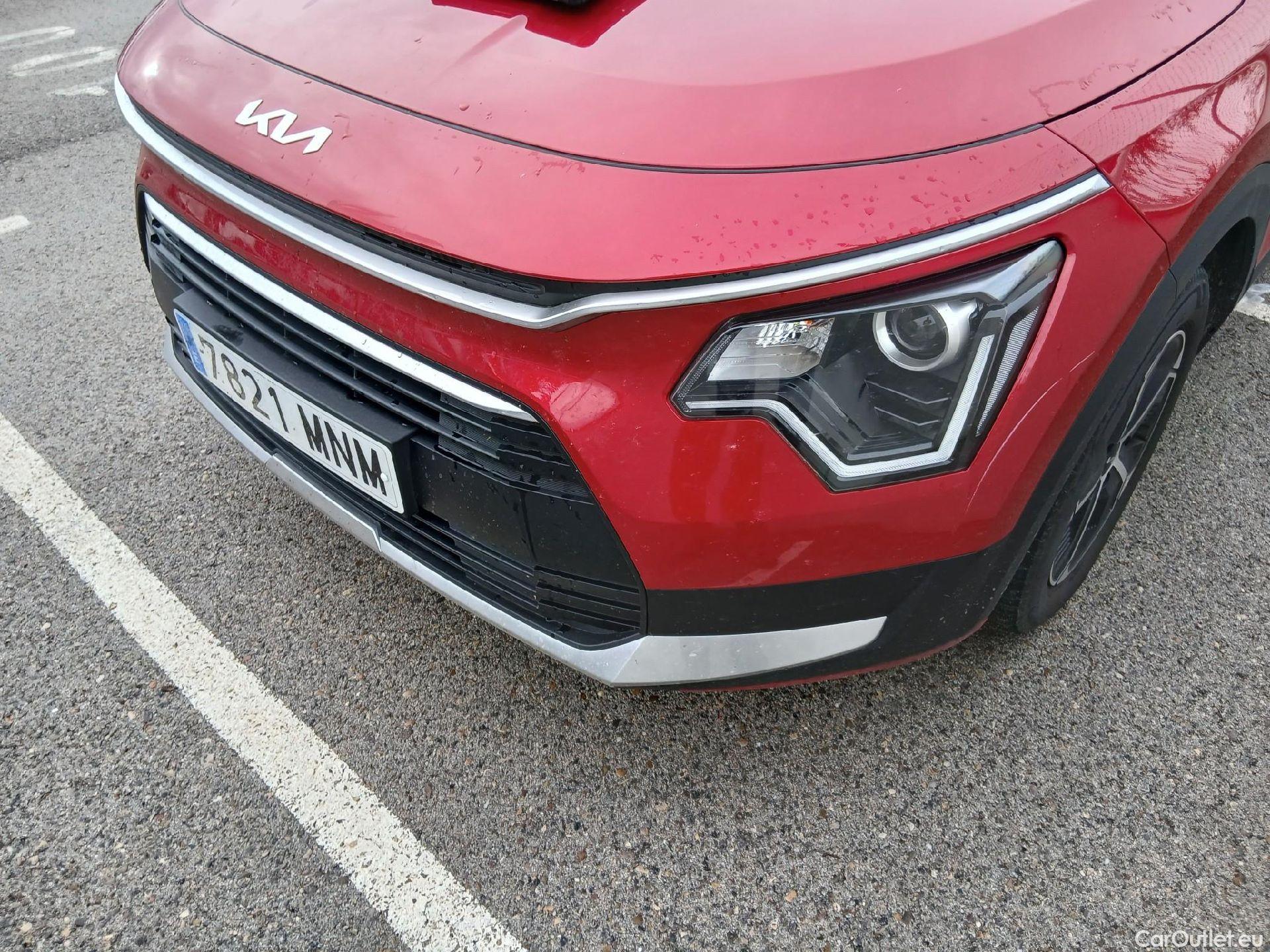  KIA  Niro  Hybrid Concept 1.6 AT6 E6d #6