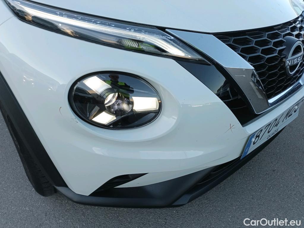  Nissan  Juke NISSAN  / 2019 / 5P / crossover DIG-T 84 kW (114 CV) 6M/T Acenta #9