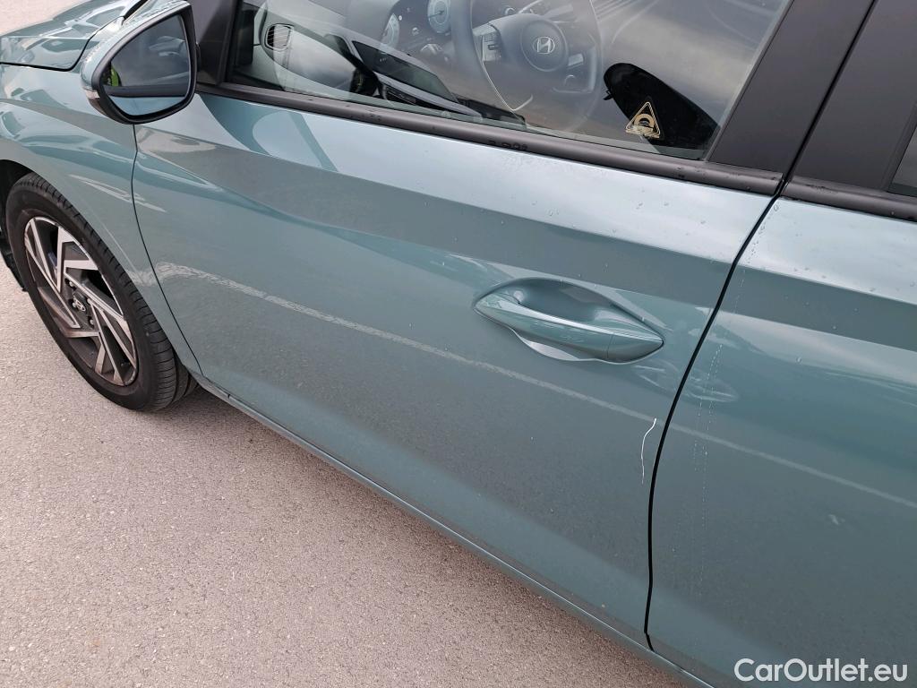  Hyundai  i20 HYUNDAI  / 2023 / 5P / berlina con portón 1.0 TGDI Klass #14