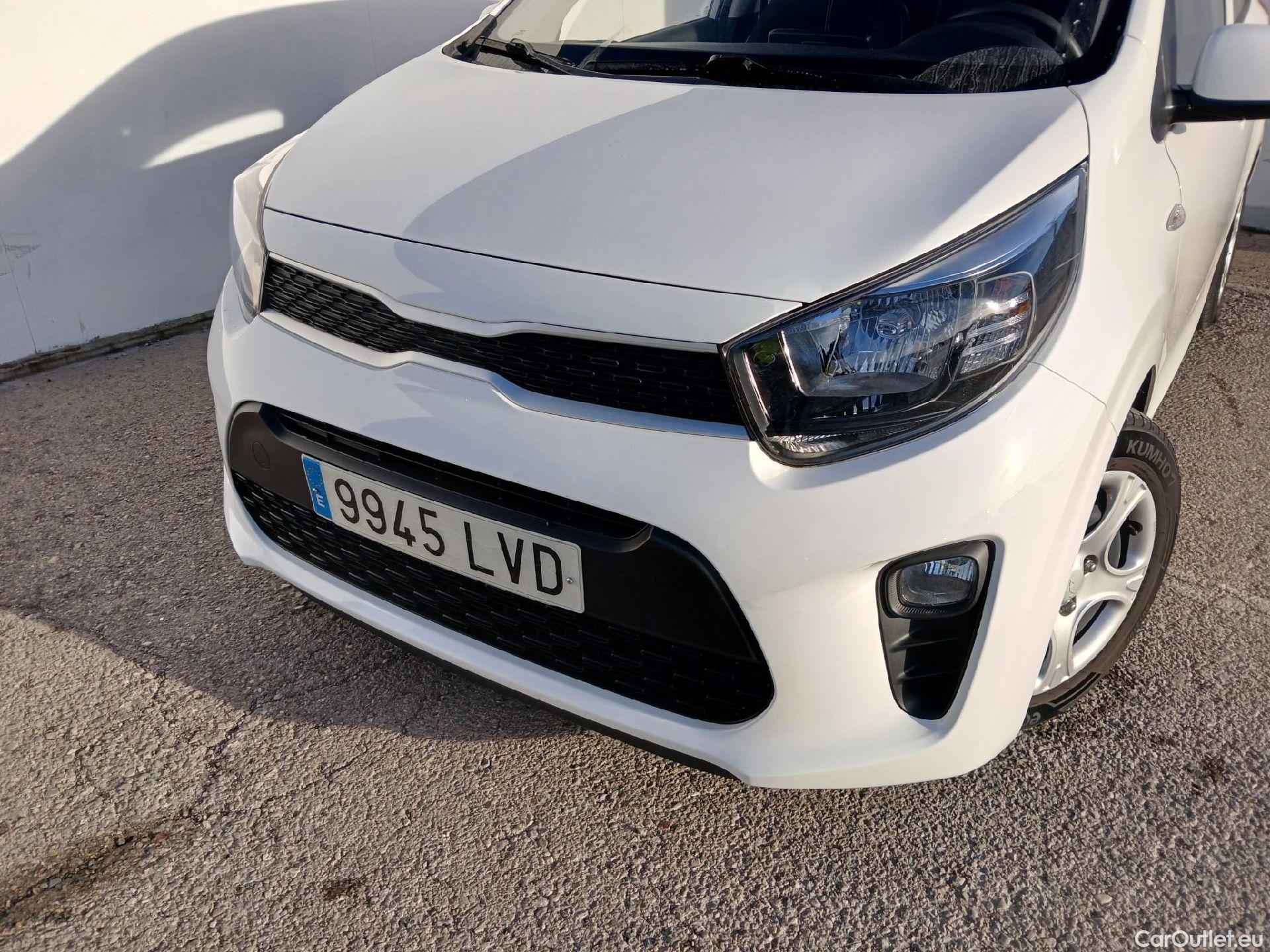  KIA  Picanto KIA  / 2020 / 5P / berlina con portón 1.0 DPi 49kW (67CV) Concept #3