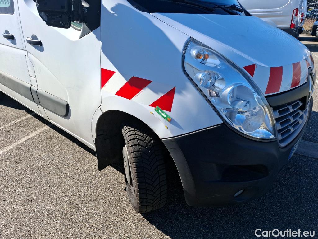  Renault  Master RENAULT  VU 4p Fourgon FG GCf Trac F3500 L2H2 Energy dCi 145 E6 #4
