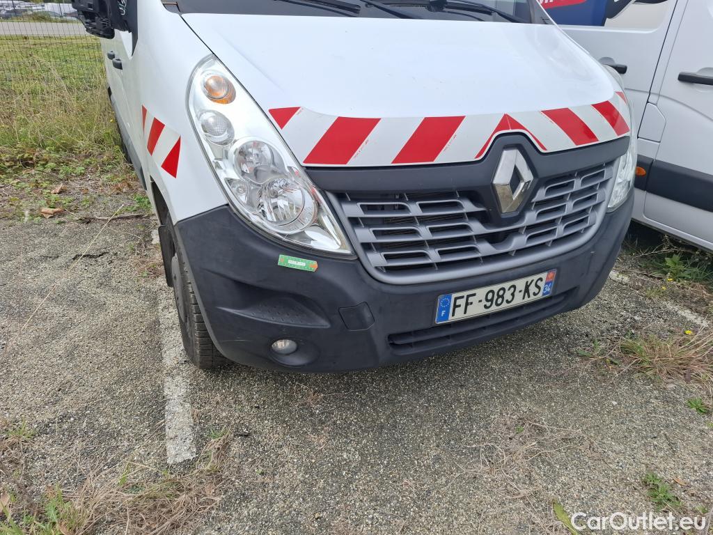  Renault  Master RENAULT  VU 4p Fourgon FG GCf Trac F3500 L2H2 Energy dCi 145 E6 #42
