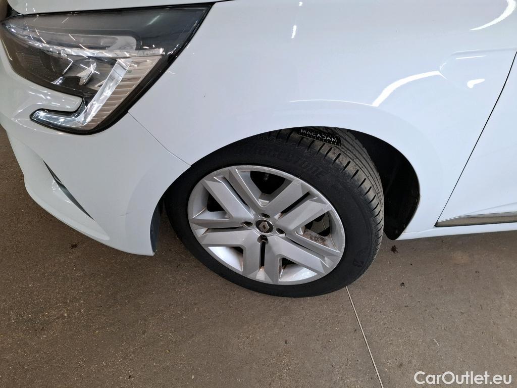  Renault  Clio  V Business 1.0 SCe 65CV BVM5 E6d #5