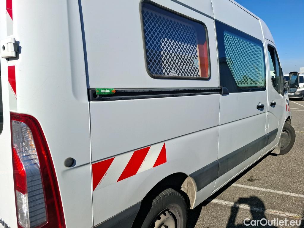  Renault  Master RENAULT  VU 4p Fourgon FG GCf Trac F3500 L2H2 Energy dCi 145 E6 #16