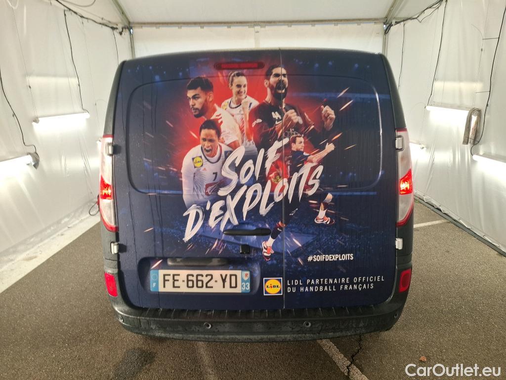  Renault  Kangoo  II Express Extra (Série Spéciale) 1.5 dCi 110CV BVA6 E6 #7