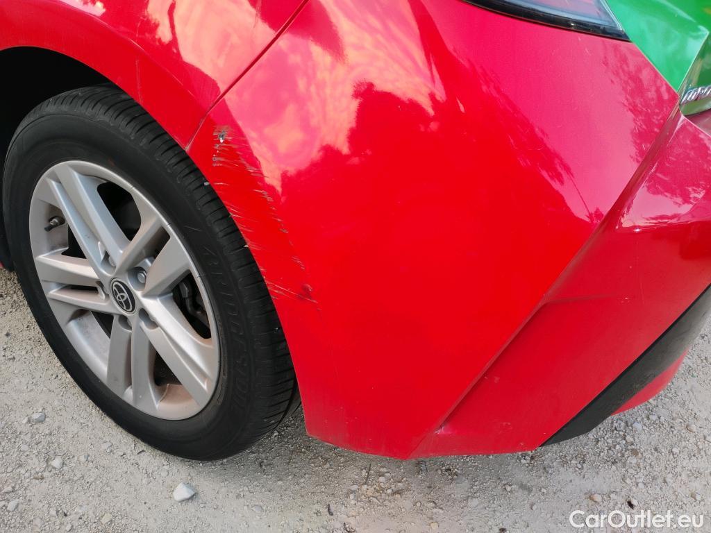  Toyota  Corolla TOYOTA  1.8 125H ACTIVE TECH E-CVT #8