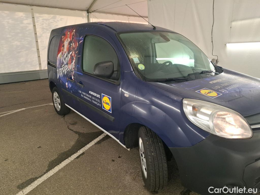 Renault  Kangoo  II Express Extra (Série Spéciale) 1.5 dCi 110CV BVA6 E6 #6