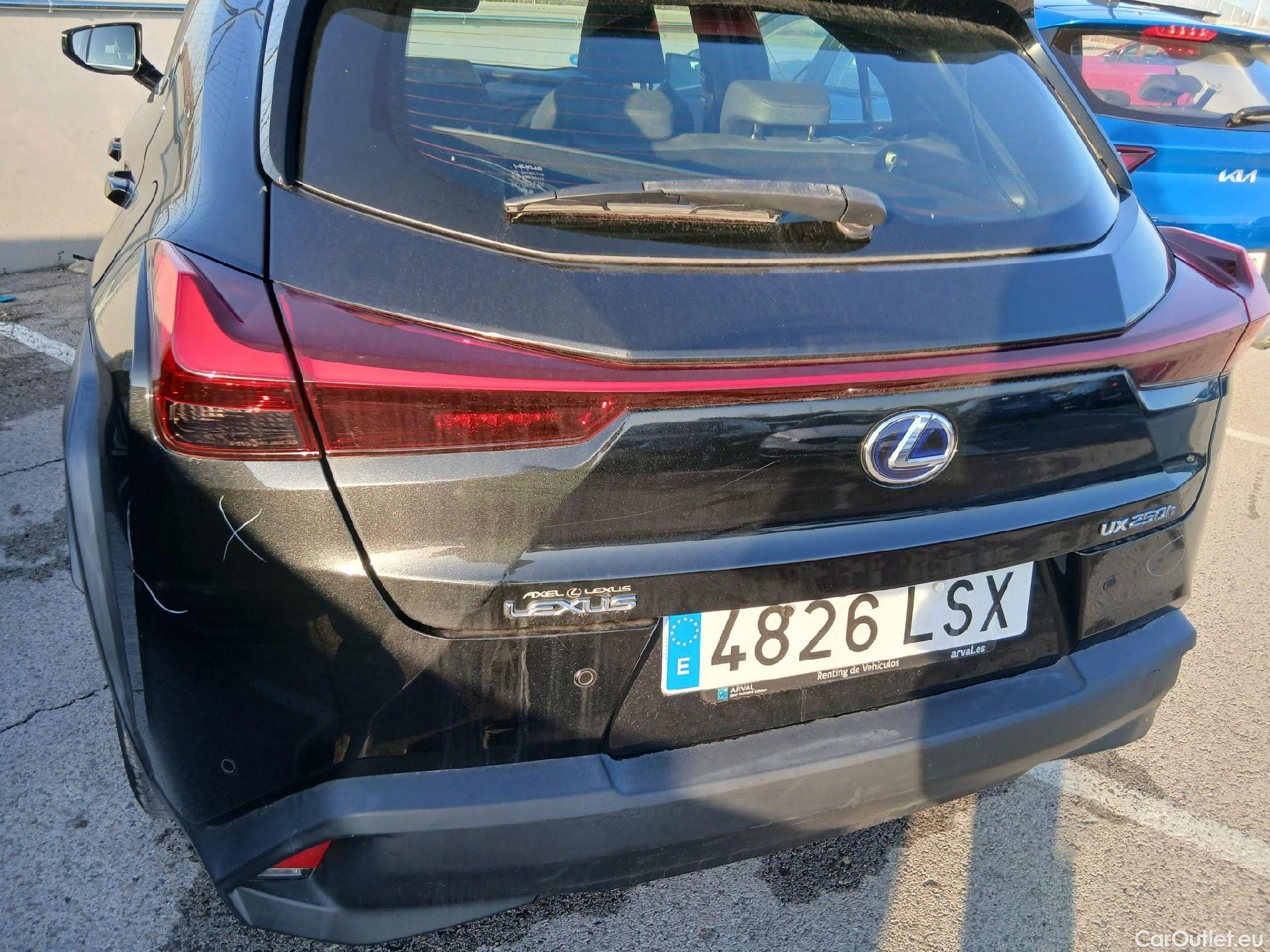  Lexus  UX LEXUS  / 2018 / 5P / todoterreno 2.0 250h Premium #12