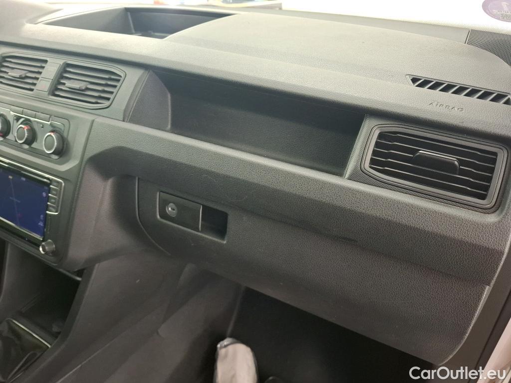  Volkswagen  Caddy VOLKSWAGEN  Van / 2015 / 4P / Fourgonnette 1.4 TGI GNV 110 Business Line #1