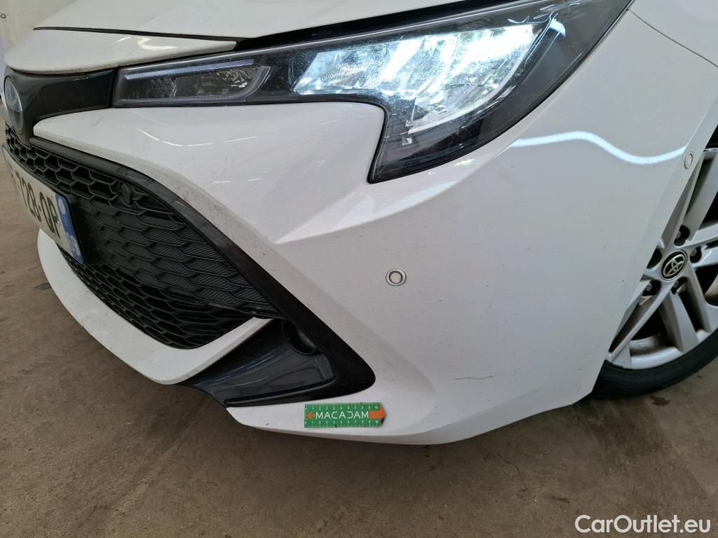  Toyota  Corolla TOYOTA  / 2018 / 5P / Berline Hybride 122h Dynamic Business Beyond Zer #21