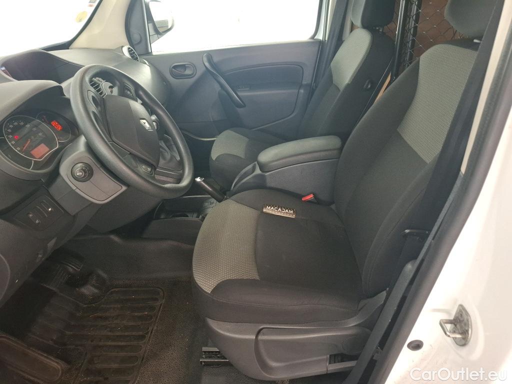  Renault  Kangoo  II Express Extra (Série Spéciale) 1.5 dCi 110CV BVA6 E6 #1