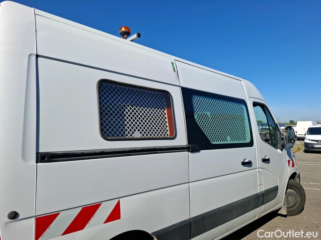  Renault  Master RENAULT  VU 4p Fourgon FG GCf Trac F3500 L2H2 Energy dCi 145 E6 #1