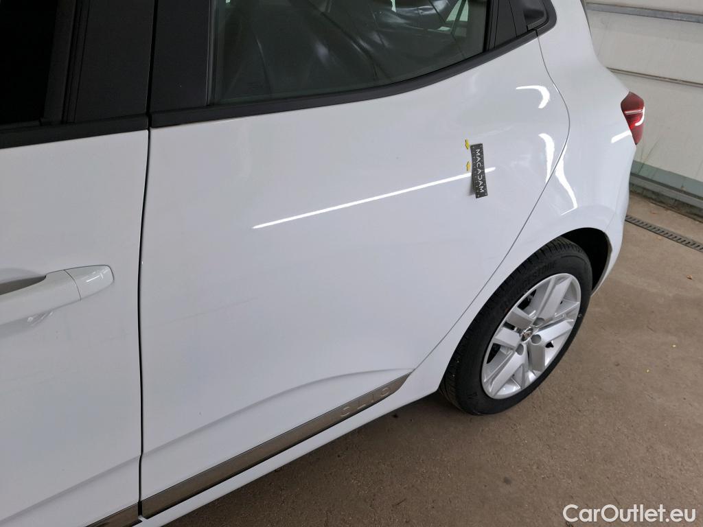  Renault  Clio  V Business 1.0 SCe 65CV BVM5 E6d #1