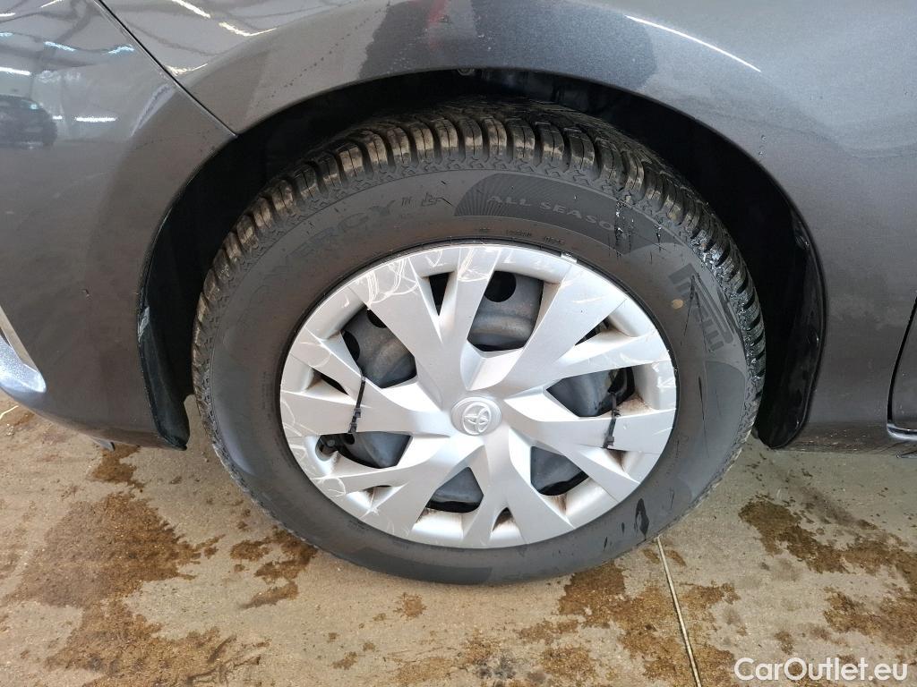  Toyota  Yaris TOYOTA  Hybride / 2017 / 5P / Berline 1.5 VVT-I HYBRID France Business #13