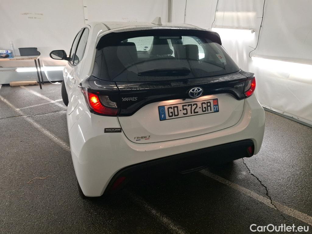  Toyota  Yaris TOYOTA  Hybride / 2019 / 5P / Berline Hybride 116h France Business Stage Acad #5