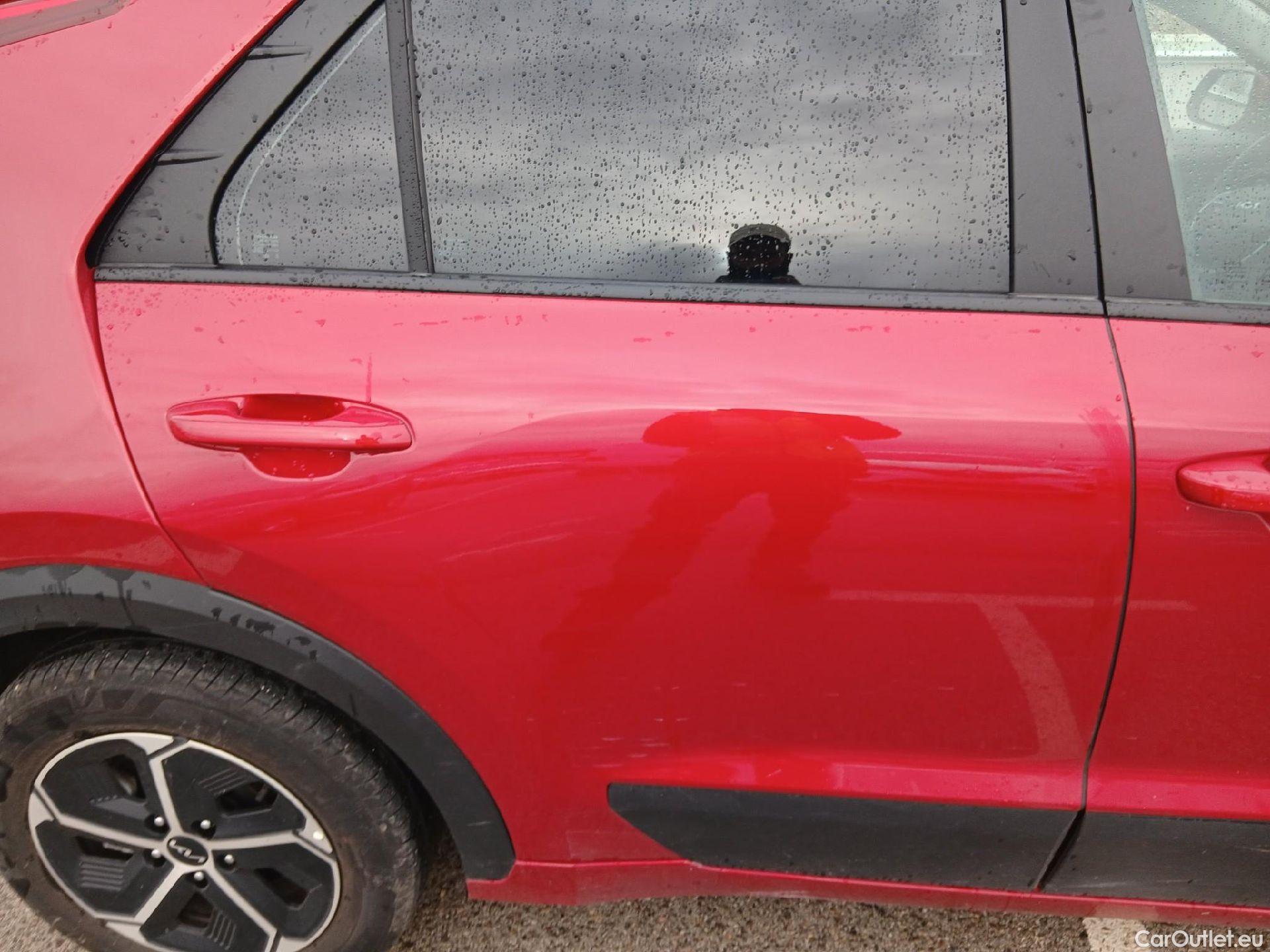  KIA  Niro  Hybrid Concept 1.6 AT6 E6d #16