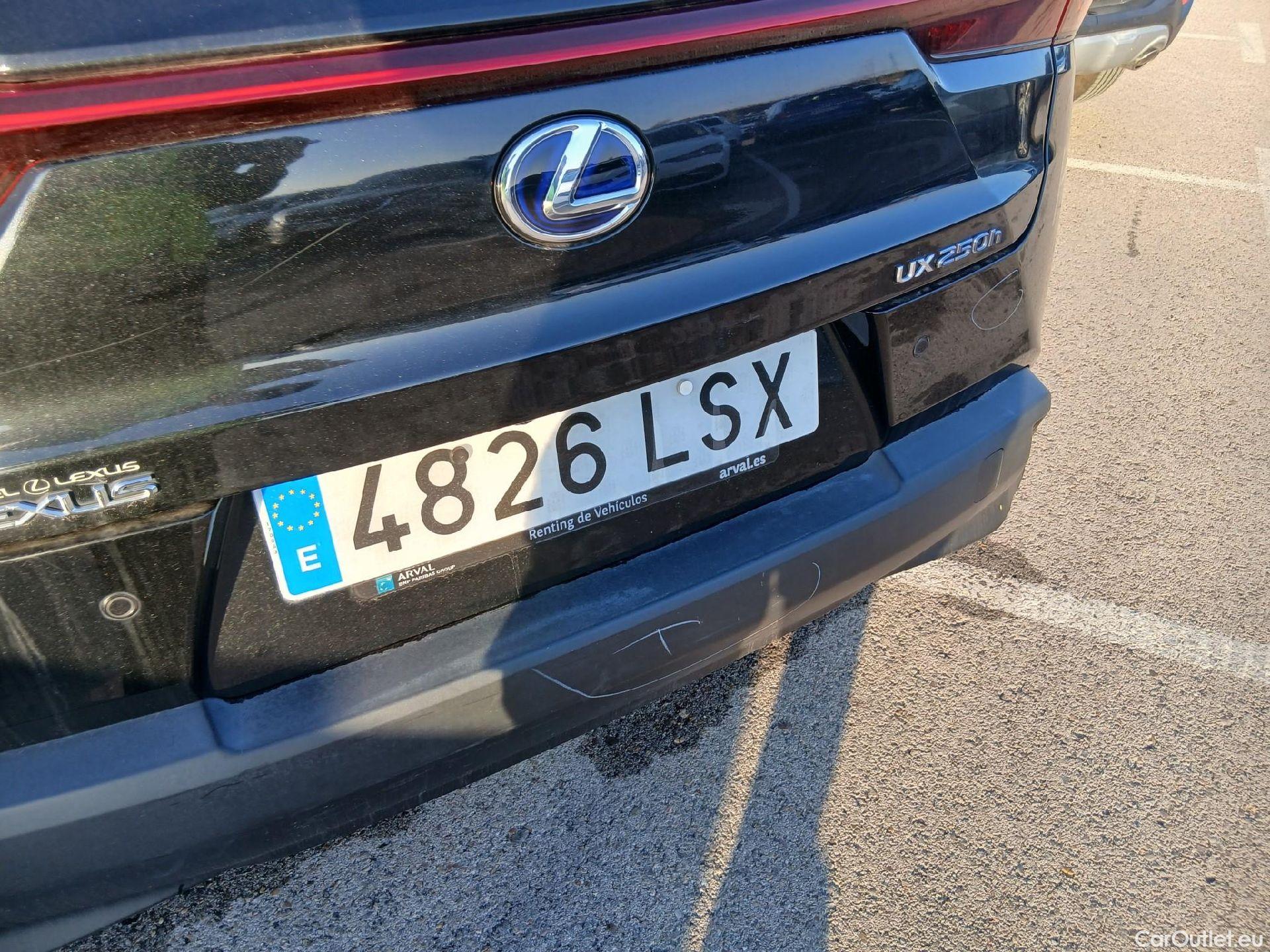  Lexus  UX LEXUS  / 2018 / 5P / todoterreno 2.0 250h Premium #15