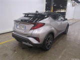  Toyota  C-HR TOYOTA  / 2016 / 5P / SUV 2.0 HYBRIDE 184 DISTINCTIVE #3