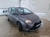  Toyota  Yaris TOYOTA  Hybride / 2017 / 5P / Berline 1.5 VVT-I HYBRID France Business #4