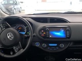  Toyota  Yaris TOYOTA  Hybride / 2017 / 5P / Berline 1.5 VVT-I HYBRID France Business #10