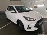  Toyota  Yaris TOYOTA  Hybride / 2019 / 5P / Berline Hybride 116h France Business Stage Acad #4