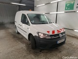  Volkswagen  Caddy VOLKSWAGEN  Van / 2015 / 4P / Fourgonnette 1.4 TGI GNV 110 Business Line #4