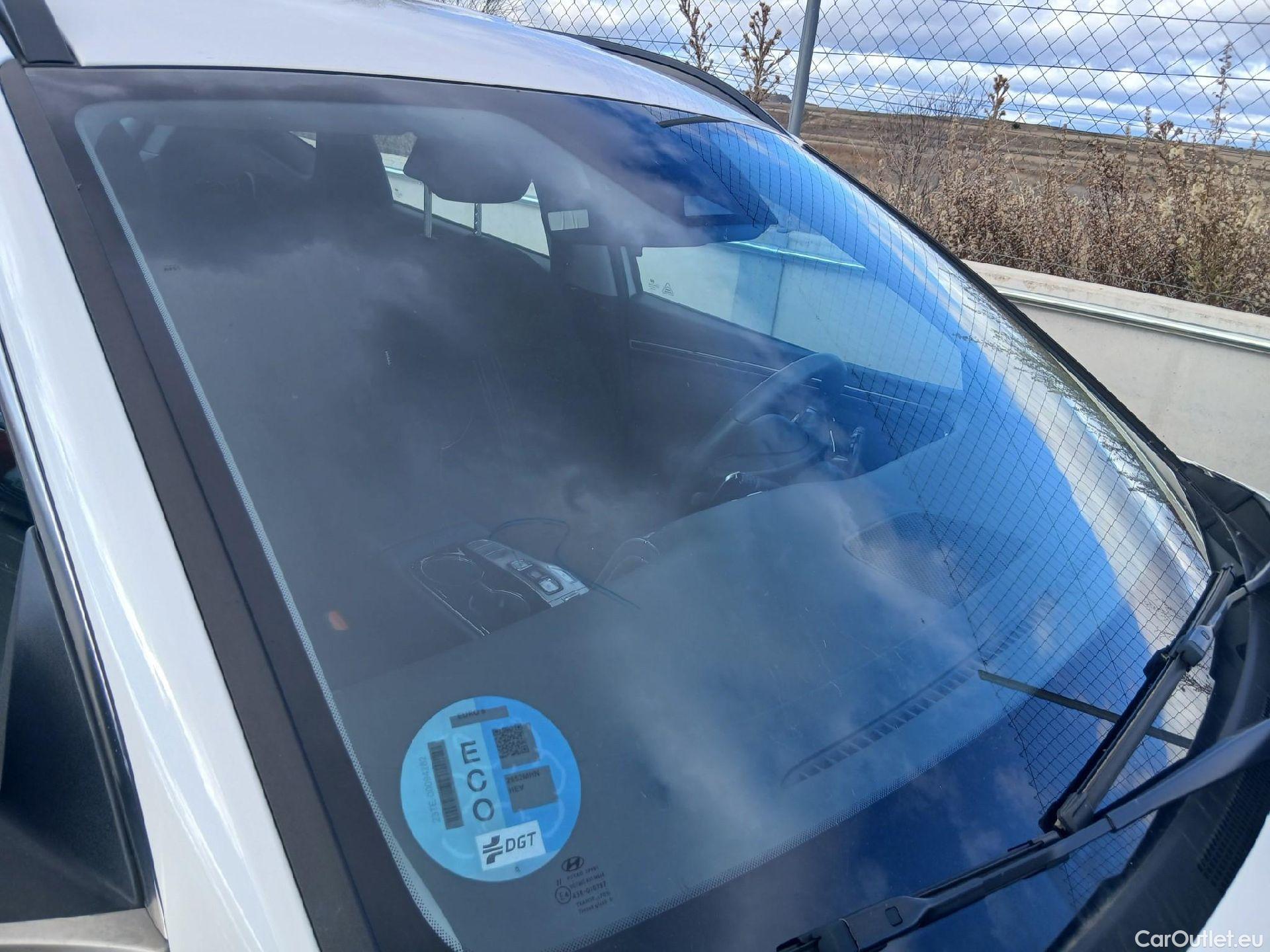  Hyundai  Tucson HYUNDAI  / 2020 / 5P / todoterreno 1.6 TGDI 169kW (230CV) HEV Maxx Auto #12