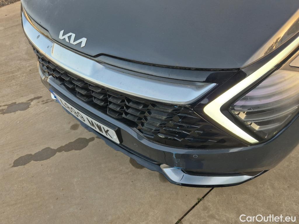  KIA  Sportage KIA  / 2022 / 5P / todoterreno 1.6 T-GDi HEV 158kW (215CV) Tech 4x2 #1