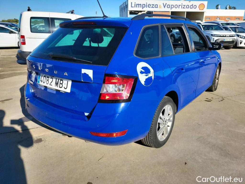  Skoda  Fabia SKODA  / 2018 / 5P / familiar 1.0 TSI 70KW (95CV) Ambition #3