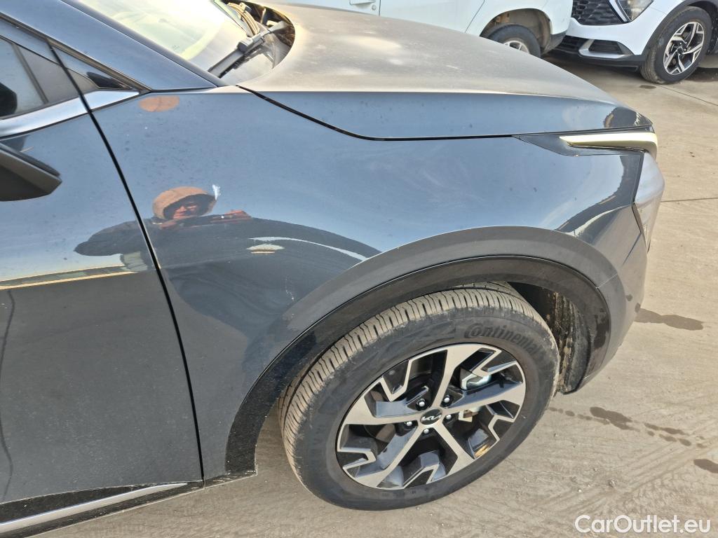  KIA  Sportage KIA  / 2022 / 5P / todoterreno 1.6 T-GDi HEV 158kW (215CV) Tech 4x2 #25
