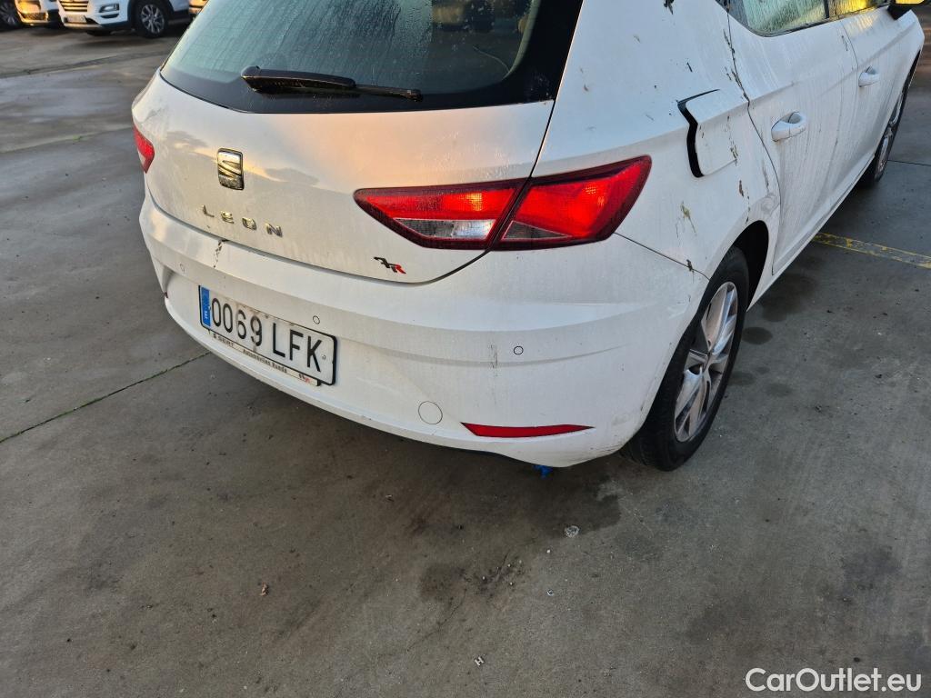  Seat  Leon SEAT León / 2016 / 5P / berlina con portón 1.6 TDI 85kW (115CV) St&Sp Style #10