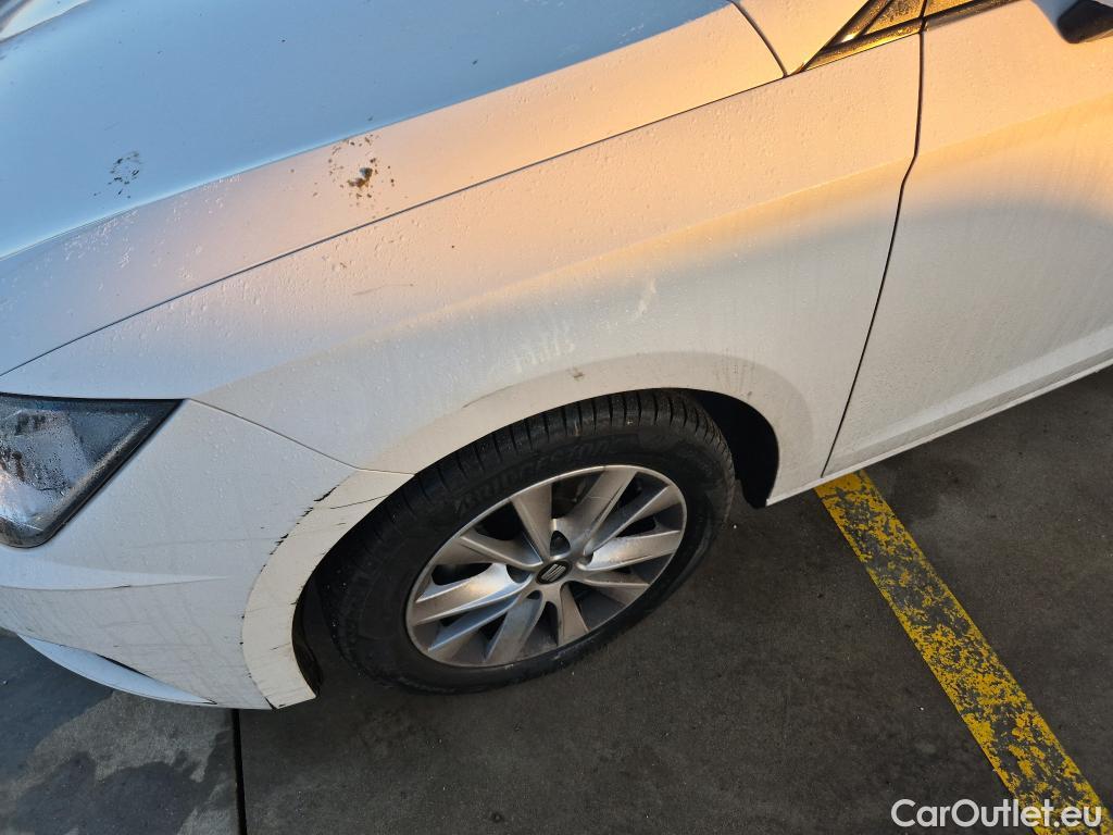  Seat  Leon SEAT León / 2016 / 5P / berlina con portón 1.6 TDI 85kW (115CV) St&Sp Style #8