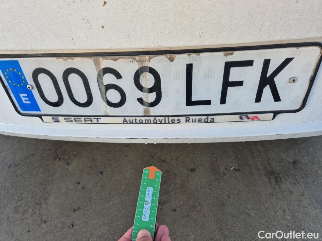  Seat  Leon SEAT León / 2016 / 5P / berlina con portón 1.6 TDI 85kW (115CV) St&Sp Style #14