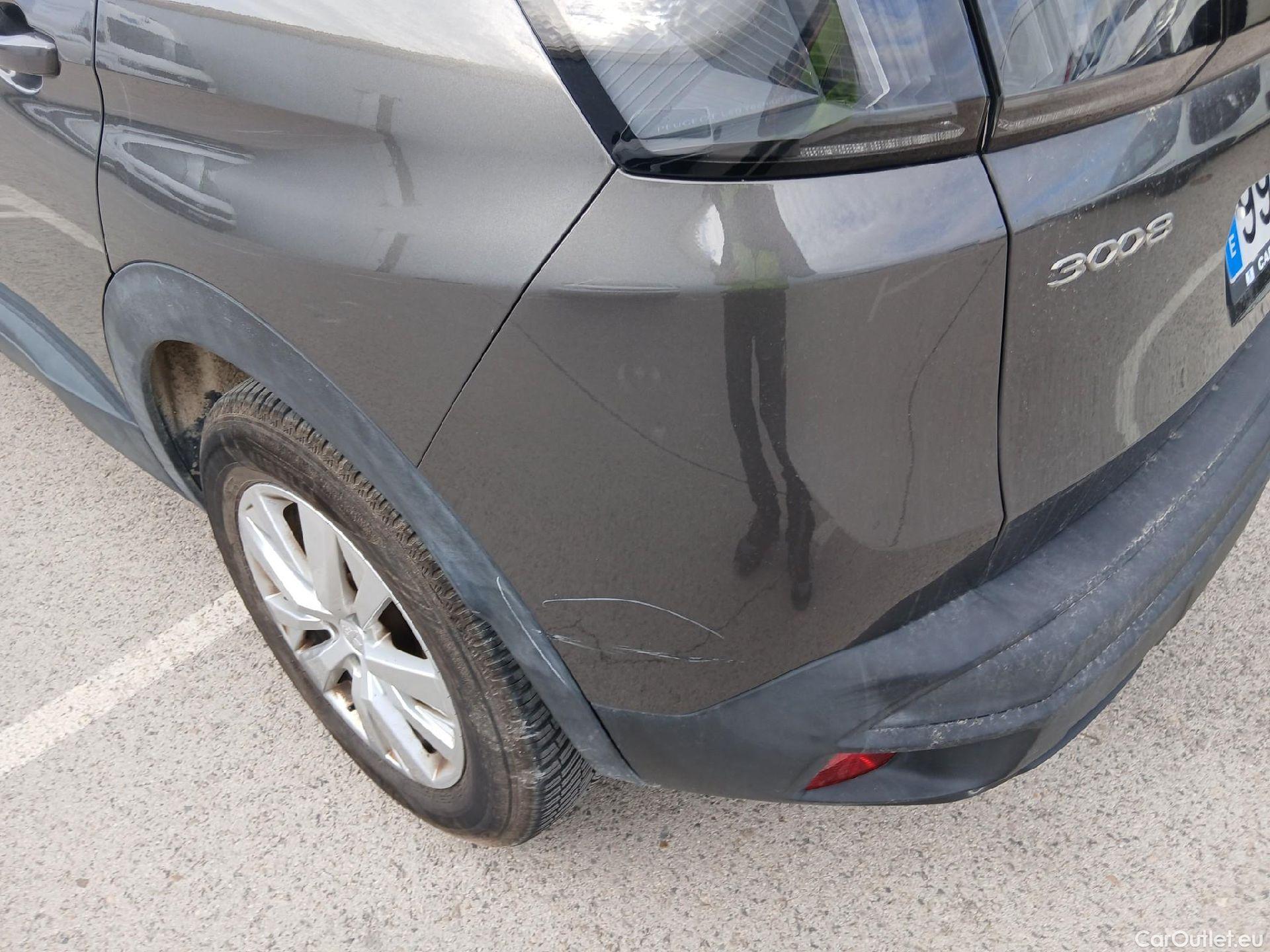  Peugeot  3008 PEUGEOT  / 2020 / 5P / todoterreno 1.5 BlueHDi 96kW (130CV) S&S Active Pack (AC3) #22