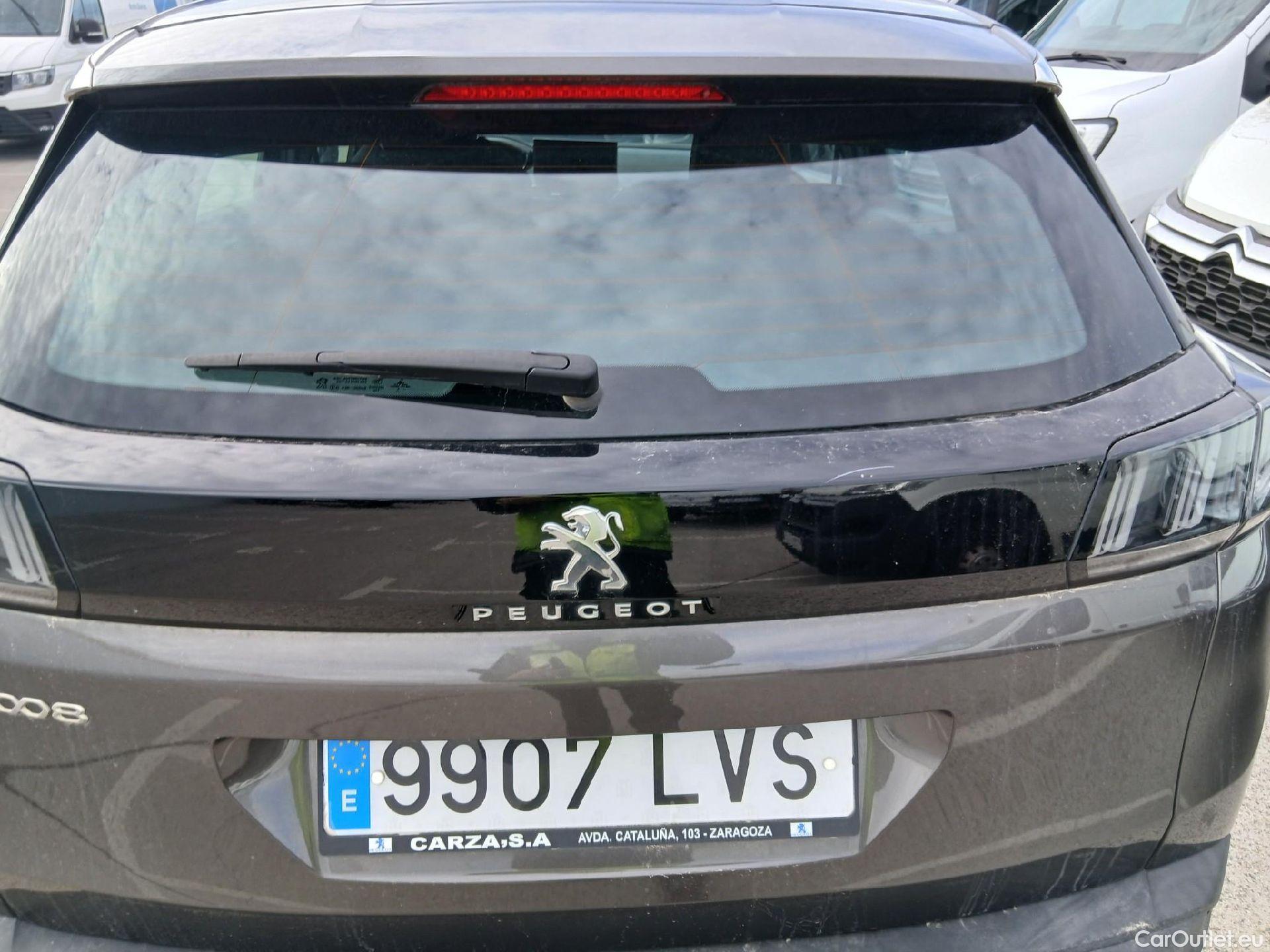  Peugeot  3008 PEUGEOT  / 2020 / 5P / todoterreno 1.5 BlueHDi 96kW (130CV) S&S Active Pack (AC3) #19